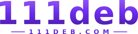 111deb logo